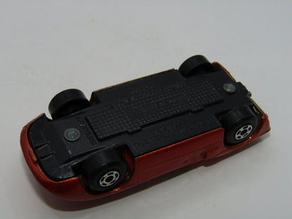 Matchbox Superfast 41A Ford G.T. Bronze Wide Wheels GREY Base NO LABELS