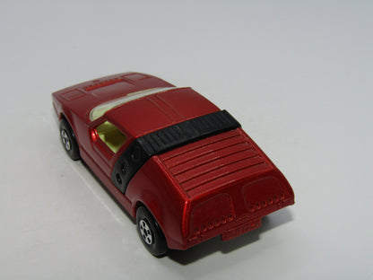 Matchbox Superfast 41B Siva Spyder Bronze 5 Spoke Wheels