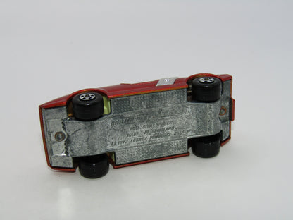 Matchbox Superfast 41B Siva Spyder Bronze CHROME Strap 5 Spoke Wheels