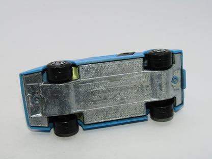 Matchbox Superfast RN VIII Black Widow Black Windows Black Widow Base