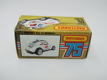 Matchbox Superfast No 15D Hi Ho Silver USA Picture Box