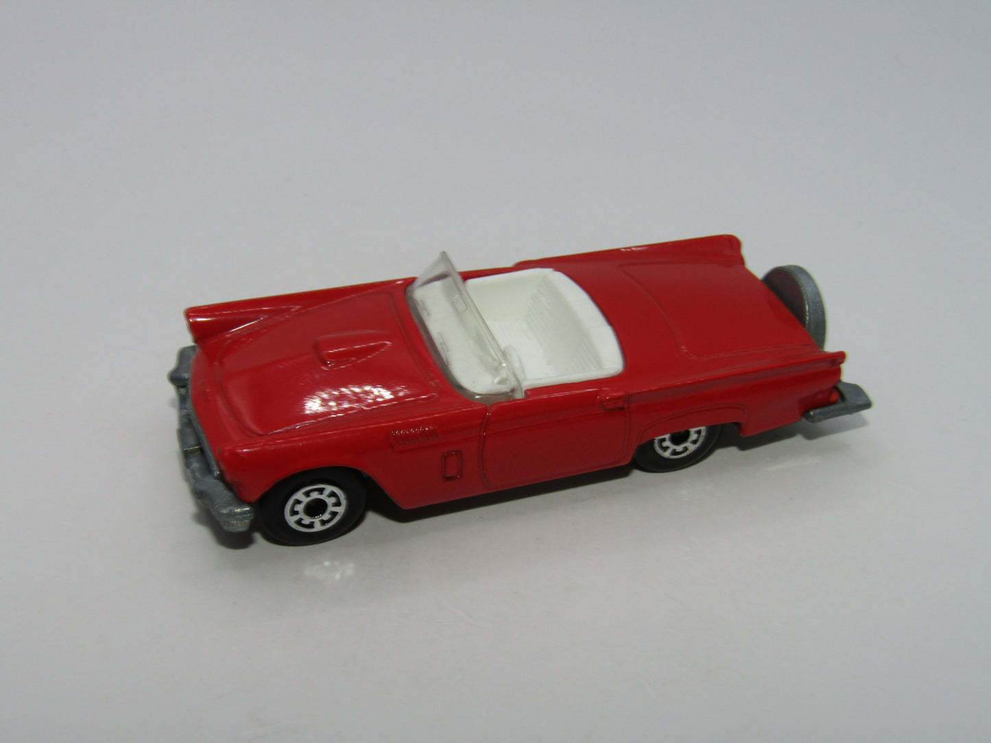 Matchbox Superfast 42D 1957 Ford Thunderbird UNPAINTED Base