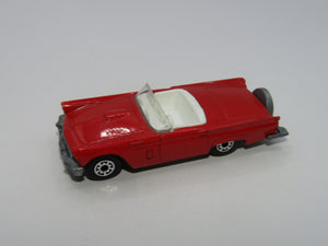 Matchbox Superfast 42D 1957 Ford Thunderbird UNPAINTED Base