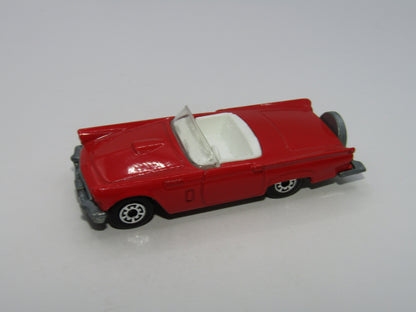 Matchbox Superfast 42D 1957 Ford Thunderbird UNPAINTED Base