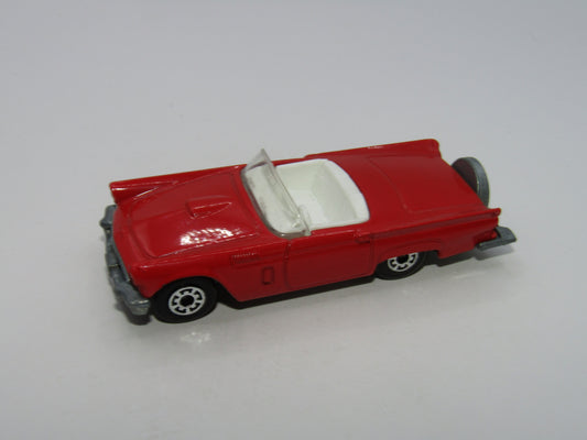 Matchbox Superfast 42D 1957 Ford Thunderbird UNPAINTED Base
