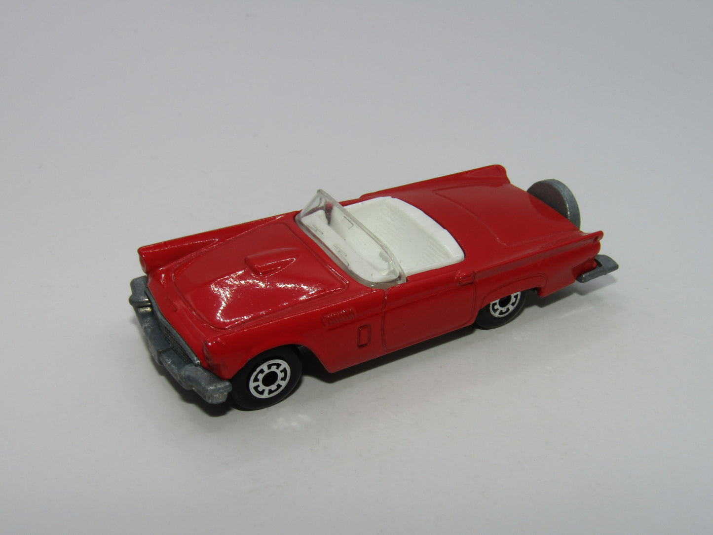 Matchbox Superfast 42D 1957 Ford Thunderbird UNPAINTED Base
