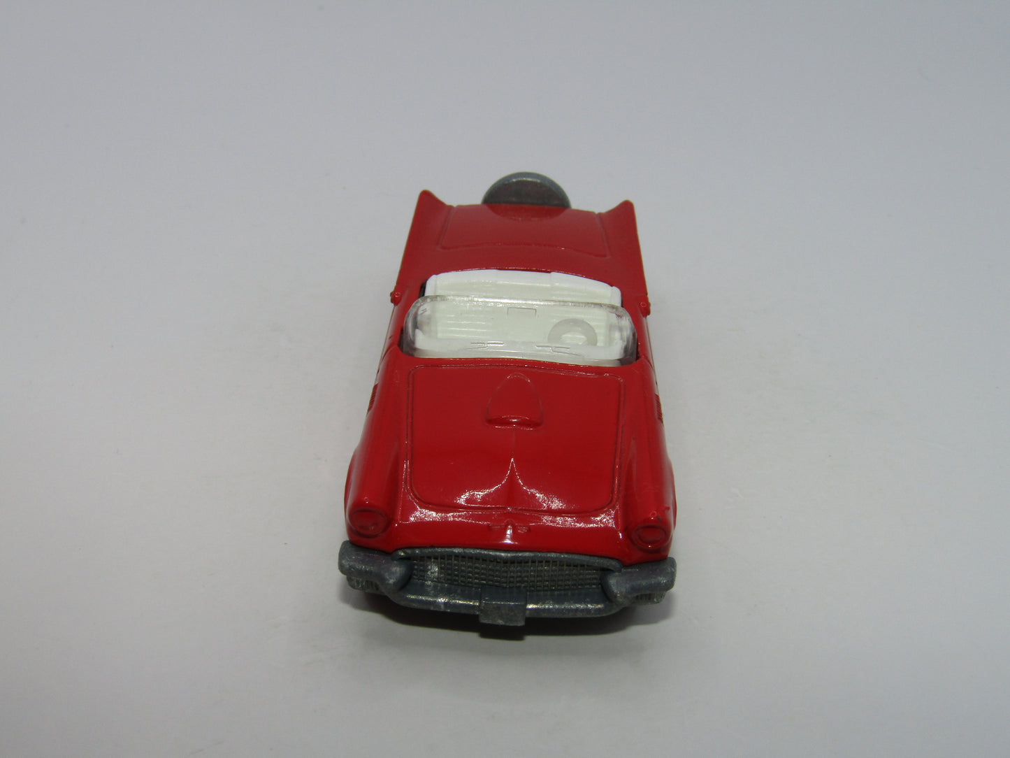 Matchbox Superfast 42D 1957 Ford Thunderbird UNPAINTED Base