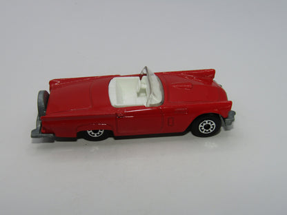 Matchbox Superfast 42D 1957 Ford Thunderbird UNPAINTED Base