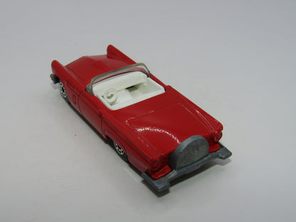 Matchbox Superfast 42D 1957 Ford Thunderbird UNPAINTED Base