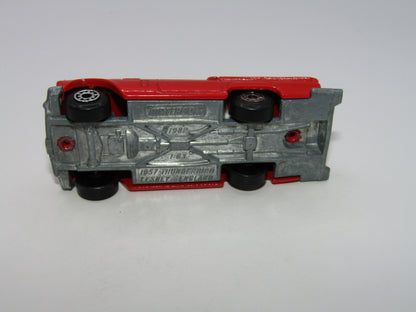 Matchbox Superfast 42D 1957 Ford Thunderbird UNPAINTED Base