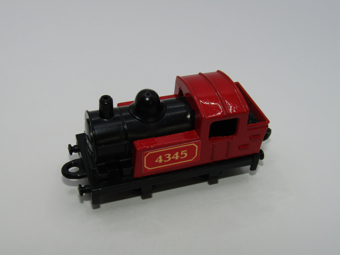 Matchbox Superfast 43C Steam Locomotive DARK Red