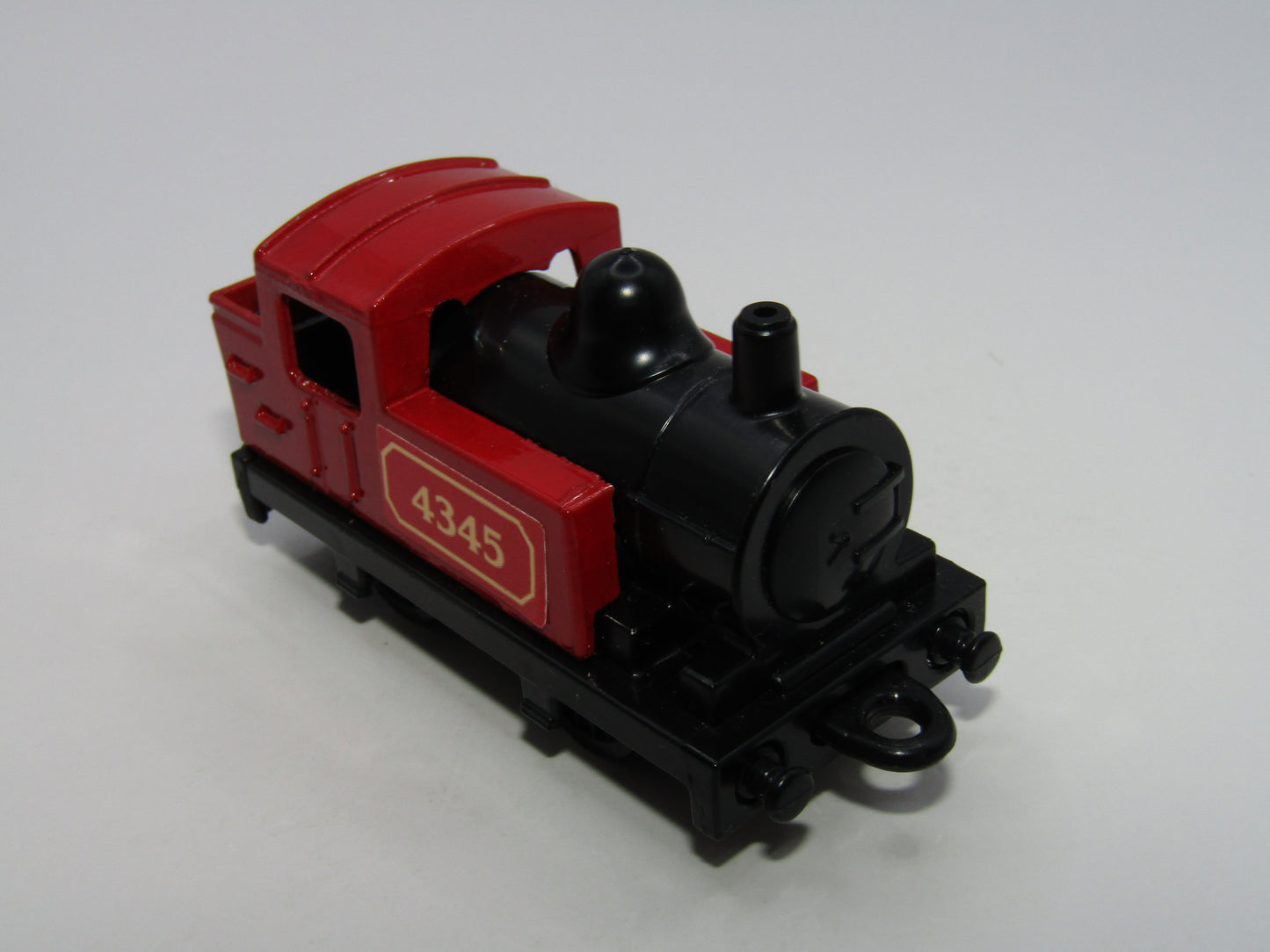 Matchbox Superfast 43C Steam Locomotive DARK Red