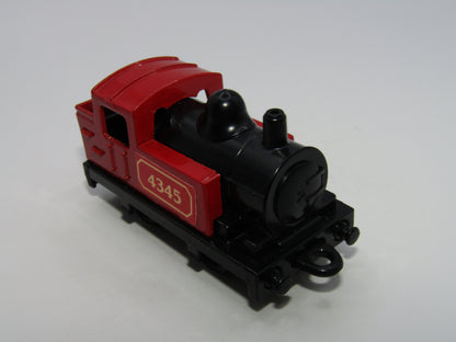 Matchbox Superfast 43C Steam Locomotive DARK Red