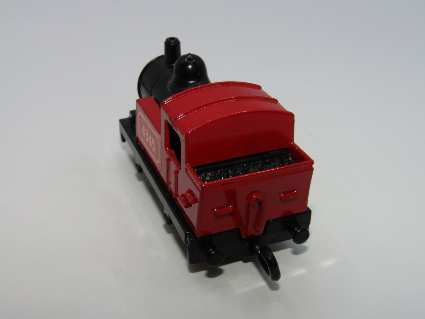 Matchbox Superfast 43C Steam Locomotive DARK Red