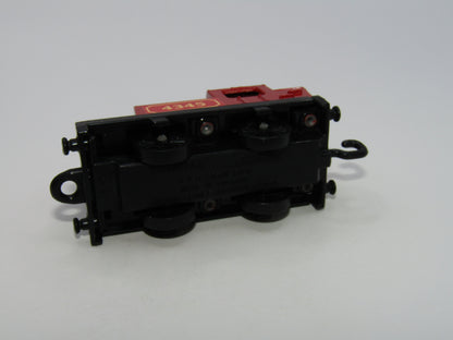 Matchbox Superfast 43C Steam Locomotive DARK Red