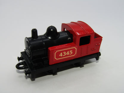 Matchbox Superfast 43C Steam Locomotive Light Red