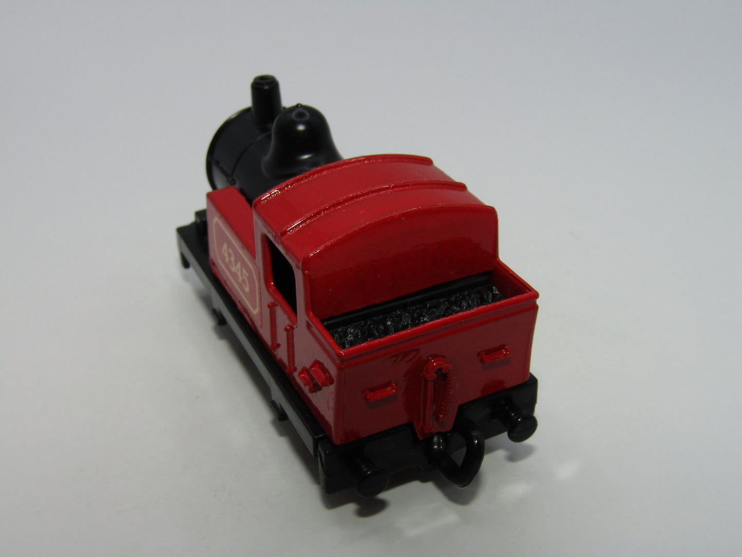 Matchbox Superfast 43C Steam Locomotive Light Red