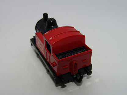 Matchbox Superfast 43C Steam Locomotive Light Red