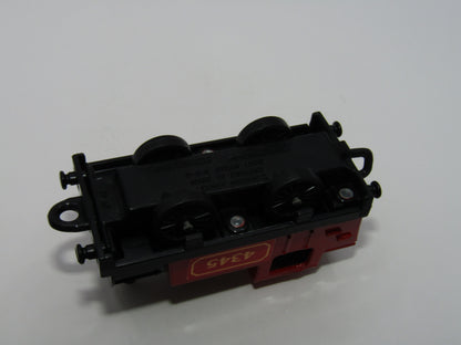 Matchbox Superfast 43C Steam Locomotive Light Red