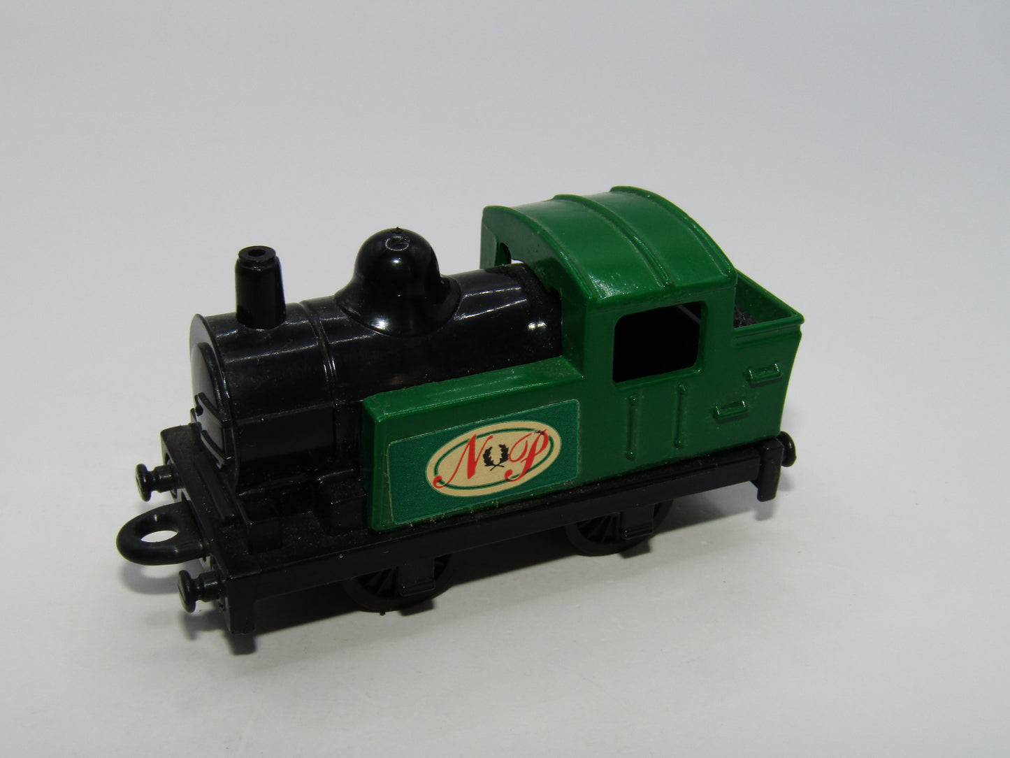 Matchbox Superfast 43C Steam Green NP Labels