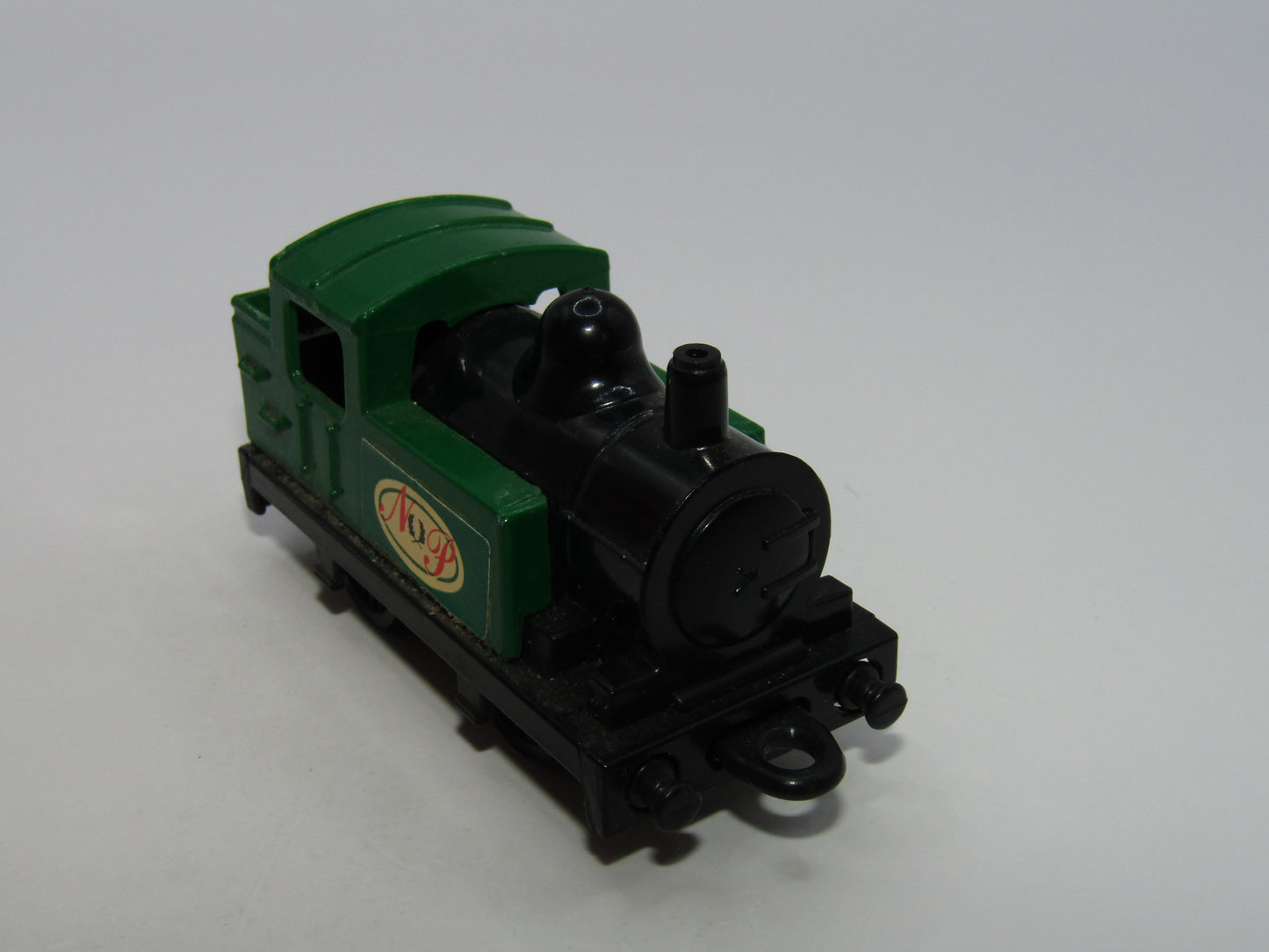 Matchbox Superfast 43C Steam Green NP Labels