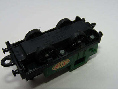 Matchbox Superfast 43C Steam Green NP Labels