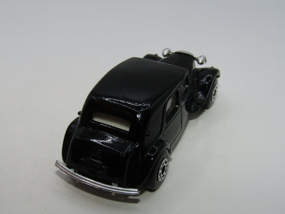 Matchbox Superfast 44E Ctiroen 15 CV WHITE Interior England Base