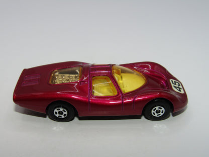 Matchbox Superfast 45A Ford Group 6 Magenta Gloss Black Base