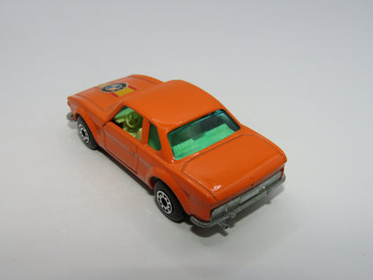 Matchbox Superfast 45B BMW 3.0 CSL Orange Without INSIDE Roof Light