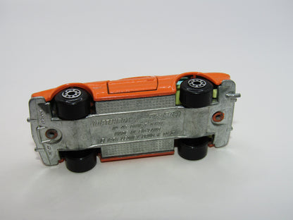 Matchbox Superfast 45B BMW 3.0 CSL Orange Without INSIDE Roof Light