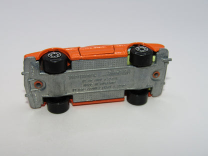 Matchbox Superfast 45B BMW 3.0 CSL Orange With Inside Roof Light