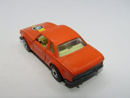 Matchbox Superfast 45B BMW 3.0 CSL CLEAR Windows Cream Interior
