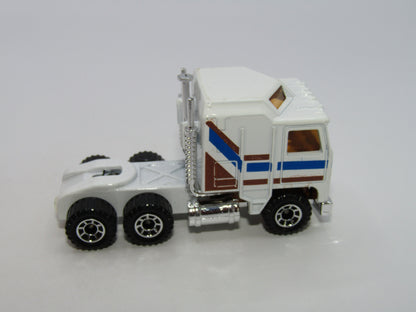 Matchbox Superfast 45C Kenworth Cabover Aerodyne Light Brown Tampo