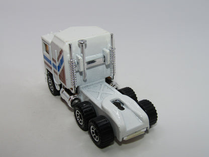 Matchbox Superfast 45C Kenworth Cabover Aerodyne Light Brown Tampo