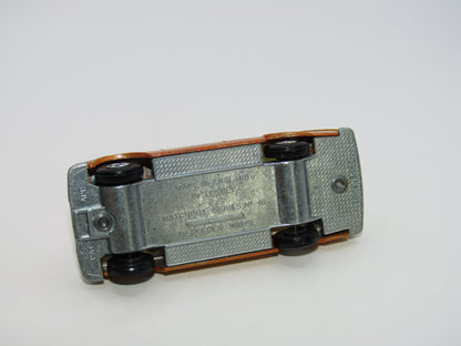 Matchbox Superfast 46A Mercedes 300SE Gold SOLID Narrow Wheels