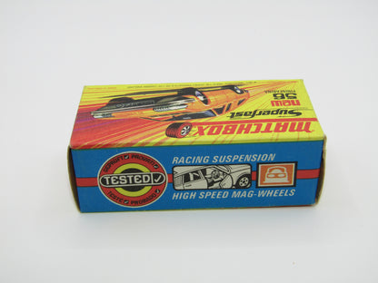 Matchbox Superfast 56A BMC 1800 Pininfarina HIGH ARCHES NARROW WHEELS