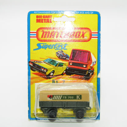 Mercedes Truck Rare Superfast