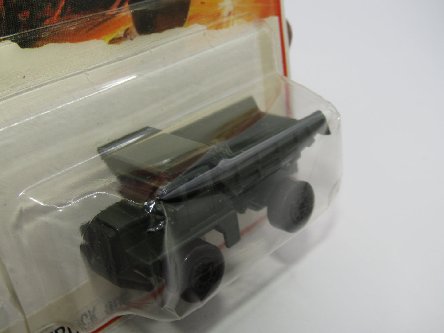 Matchbox Superfast Twin Pack TP-16 Case Bulldozer and Dump Truck OLIVE DRAB