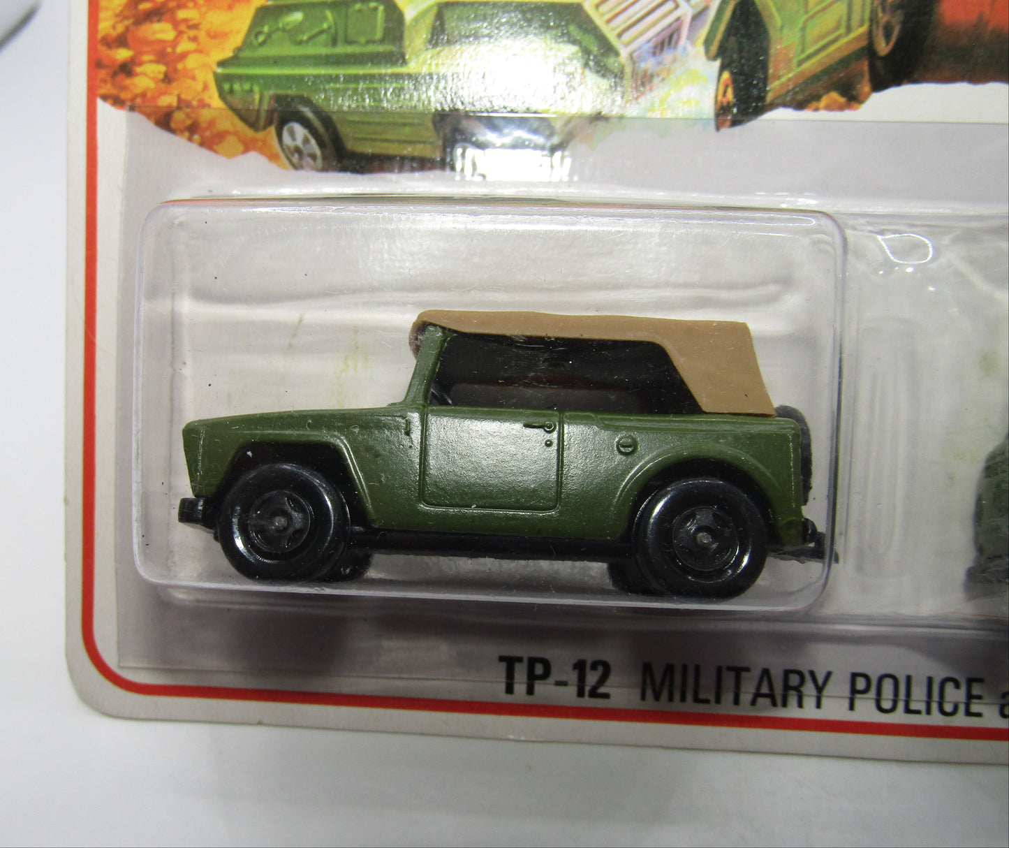 Matchbox Superfast Twin Pack TP-12 Field Car & Dormobile CHROME Wheels