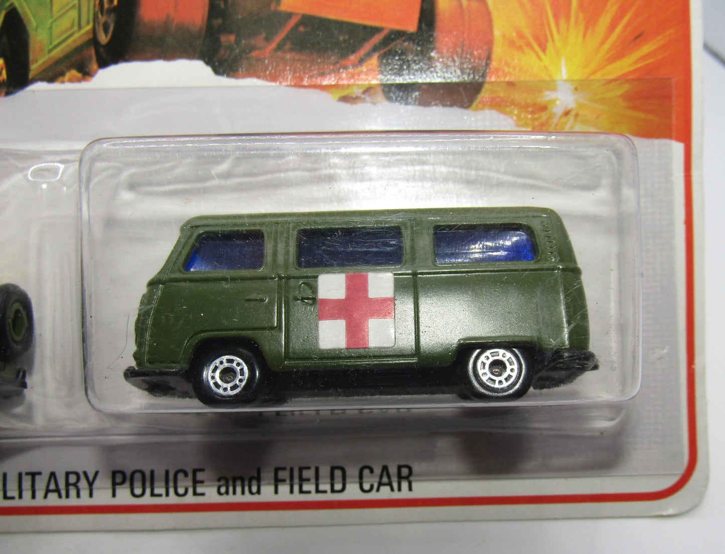 Matchbox Superfast Twin Pack TP-12 Field Car & Dormobile CHROME Wheels