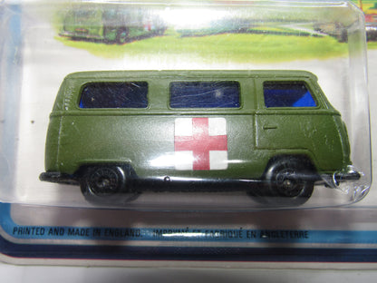 Matchbox Superfast Twin Pack TP-12 Field Car & Dormobile