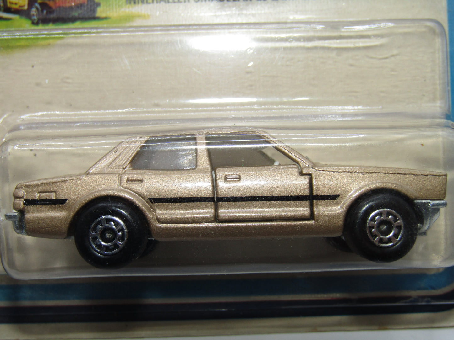 Matchbox Superfast Twin Pack TP-28 Cortina 5 ARCH Wheels & White Caravan