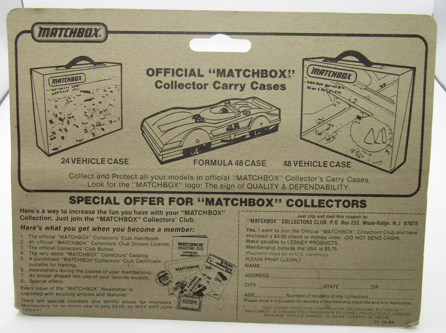 Matchbox Superfast Twin Pack Hitch N Haul Set Ford Escort WHITE Interior