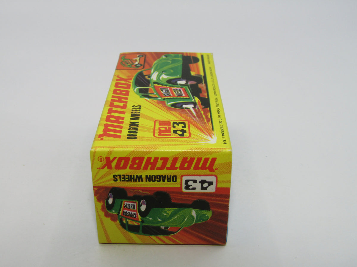 Matchbox Superfast Beetle Streaker LIGHT BLUE Hong Kong Base Very Rare