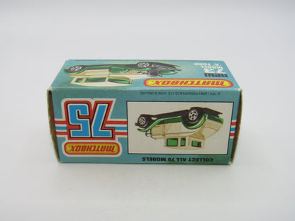 Matchbox Superfast 73C Model A Ford 5 ARCH FRONT Wheels - RARE