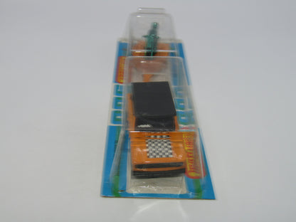 Matchbox Superfast Twin Pack TP-8 FRENCH Issue with Field Car & Motorcycle Trailer