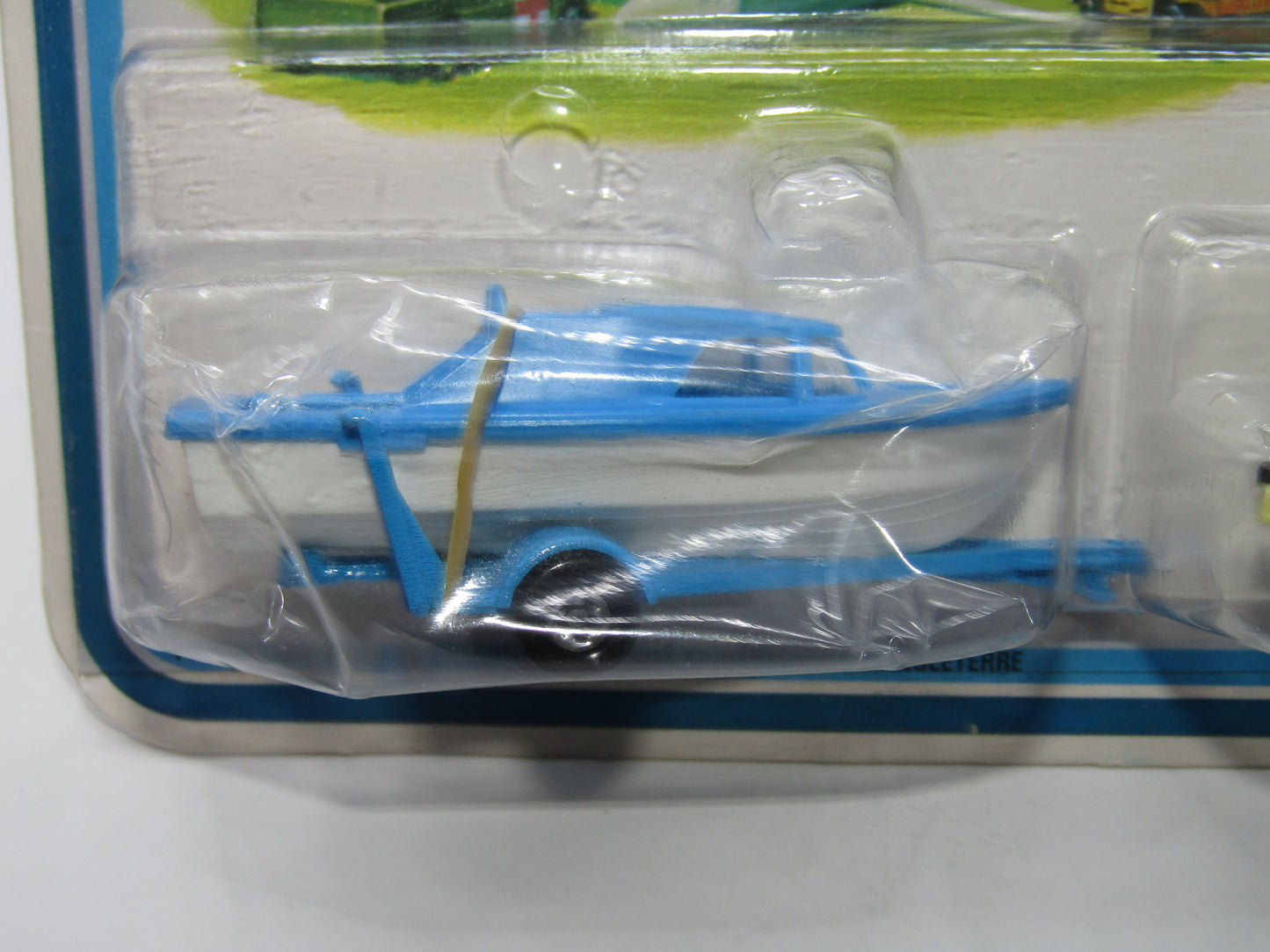 Matchbox Superfast Twin Pack TP-5 Porsche Turbo & Boat & Trailer
