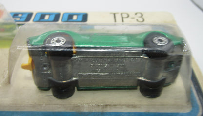 Matchbox Superfast Twin Pack TP-3 AMX Javelin & Pony Trailer Met Green Unpainted Base