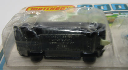 Matchbox Superfast Twin Pack TP-5 Black Lotus Europa JPS & Boat