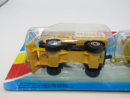 Matchbox Superfast Twin Pack TP-112 Unimog & Trailer Lesney England